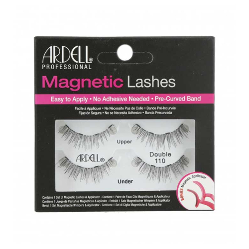 Ardell - Faux cils Magnetic Lashes - 110: Double
