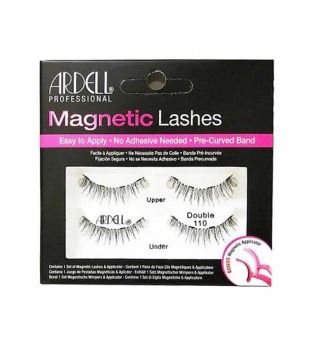 Ardell - Faux cils Magnetic Lashes - Double Demi Wispies