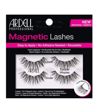 Ardell - Faux cils Magnetic Lashes - Double Wispies