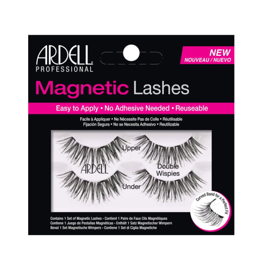 Ardell - Faux cils Magnetic Lashes - Double Wispies