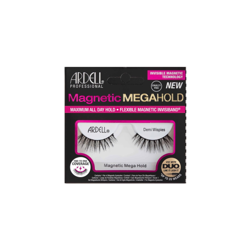 Ardell - Faux cils Magnetic MegaHoldLash - Demi Wispies