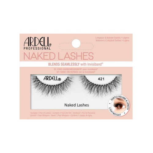 Ardell - Faux cils Naked Lashes - 421