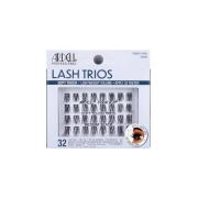 Ardell - Faux cils Soft Touch Lash Trios - Medium Black