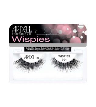 Ardell - Faux cils Wispies - 701