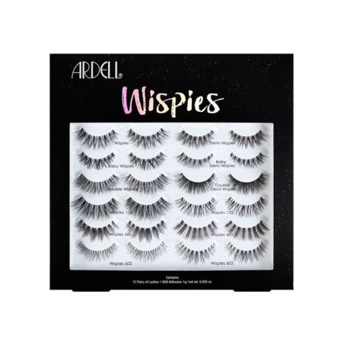 Ardell - Ensemble de faux cils - Wispies