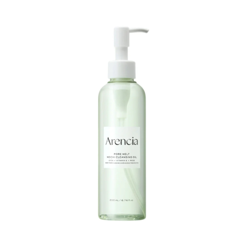 Arencia - Huile nettoyante pour le visage Pore Melt Mochi