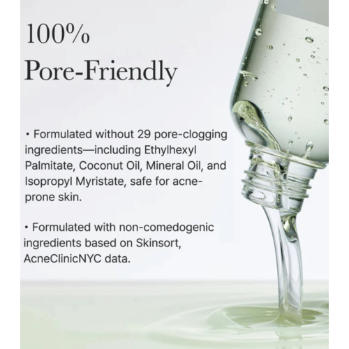 Arencia - Huile nettoyante pour le visage Pore Melt Mochi