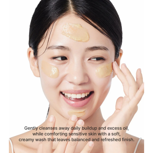 Arencia - Nettoyant visage Calendula Rice Mochi