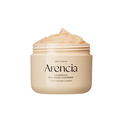 Arencia - Nettoyant visage Calendula Rice Mochi