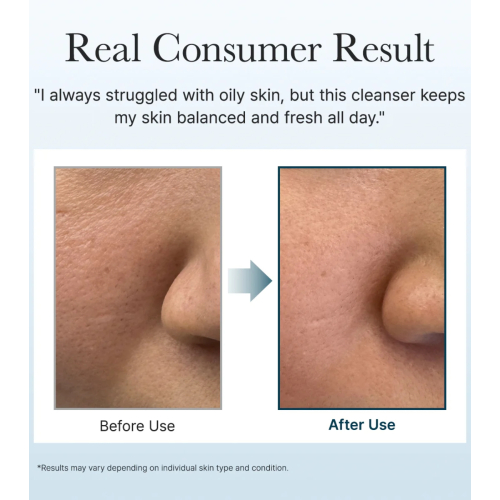 Arencia - Nettoyant visage Fresh Blue Hyssop Rice Mochi