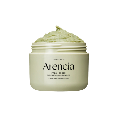 Arencia - Nettoyant visage Fresh Green Rice Mochi