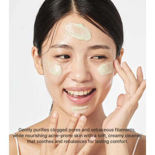 Arencia - Nettoyant visage Fresh Green Rice Mochi