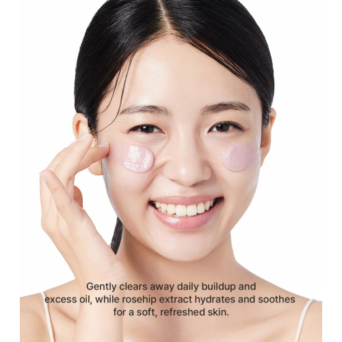 Arencia - Nettoyant visage Fresh Rosehip Mochi
