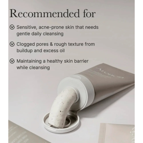 Arencia - Nettoyant facial Rice + LHA Pore Control Rice Cake