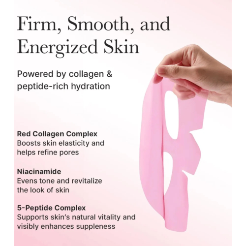 Arencia - Masque facial Red Collagen Jello