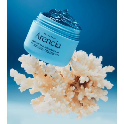Arencia - Sérum hydratant Deep Water Surge Serum 30