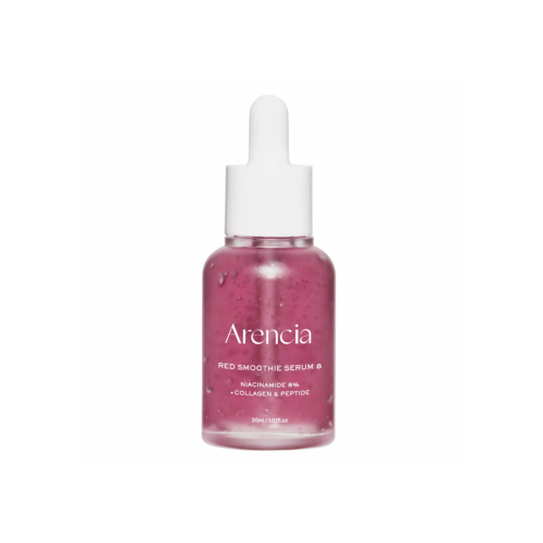 Arencia - Sérum Éclat Fresh Red Smoothie Serum 8