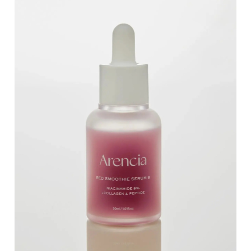 Arencia - Sérum Éclat Fresh Red Smoothie Serum 8