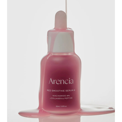 Arencia - Sérum Éclat Fresh Red Smoothie Serum 8