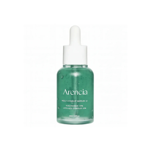 Arencia - Sérum Éclat Holy Hyssop Serum 12