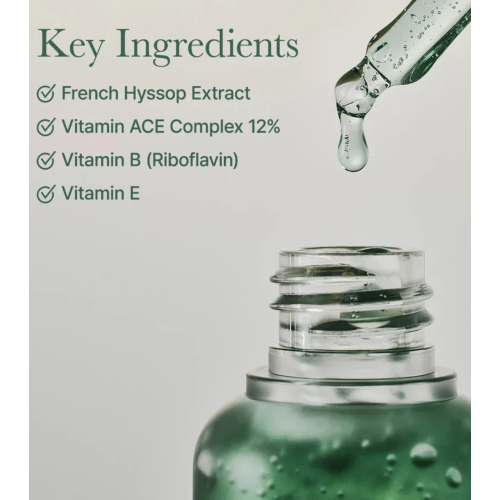 Arencia - Sérum Éclat Holy Hyssop Serum 12