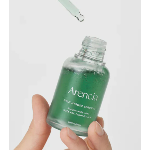 Arencia - Sérum Éclat Holy Hyssop Serum 12