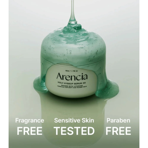 Arencia - Sérum Éclat Holy Hyssop Serum 30