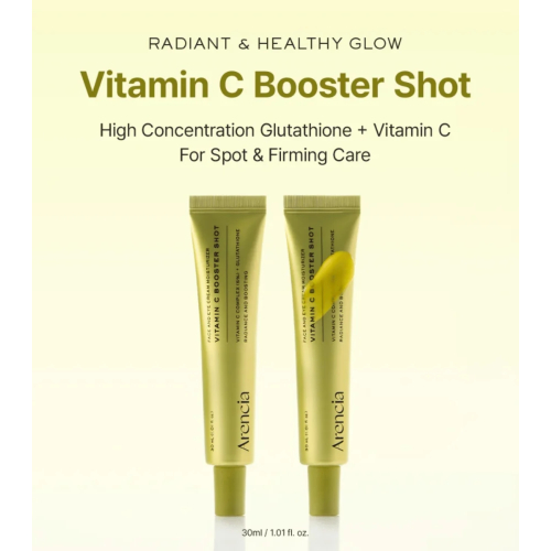 Arencia - Sérum illuminant Vitamin C Booster Shot