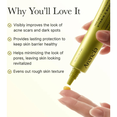 Arencia - Sérum illuminant Vitamin C Booster Shot