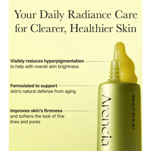 Arencia - Sérum illuminant Vitamin C Booster Shot