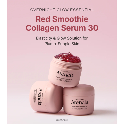 Arencia - Sérum Perfecteur Red Smoothie Serum 30