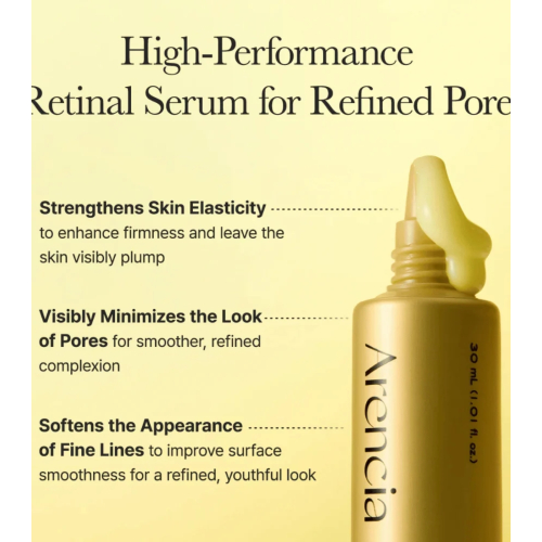 Arencia - Sérum raffermissant Retinal Booster Shot