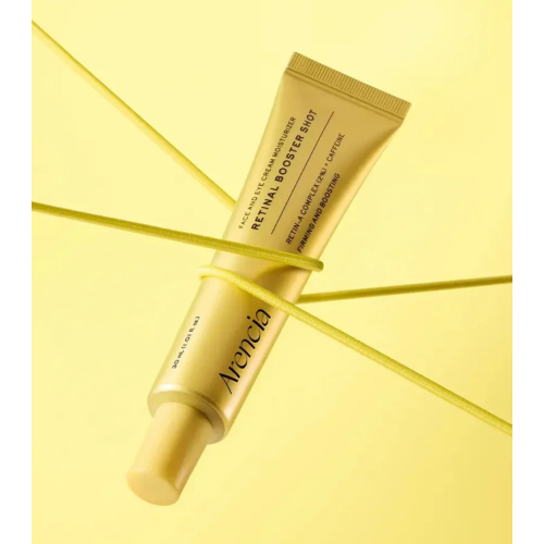 Arencia - Sérum raffermissant Retinal Booster Shot