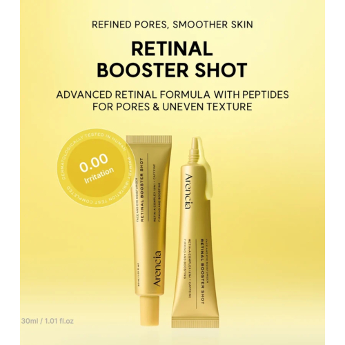 Arencia - Sérum raffermissant Retinal Booster Shot