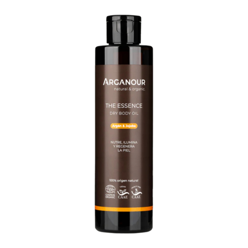 Arganour - Huile corporelle à l'Argan et au Jojoba The Essence