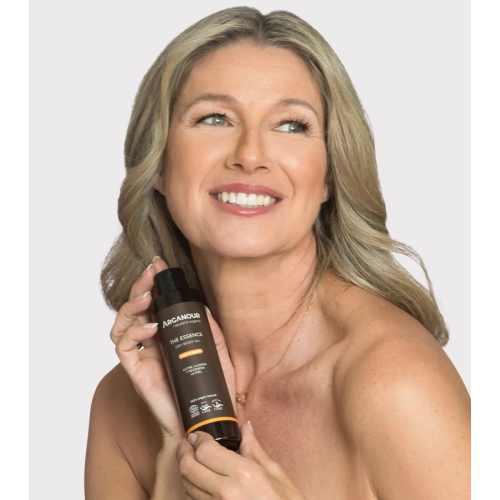 Arganour - Huile corporelle à l'Argan et au Jojoba The Essence