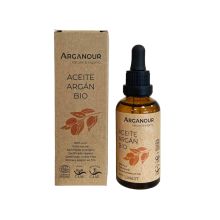 Arganour - Huile d'Argan Bio 100% pure
