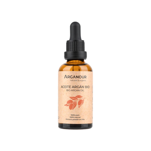 Arganour - Huile d'Argan Bio 100% pure