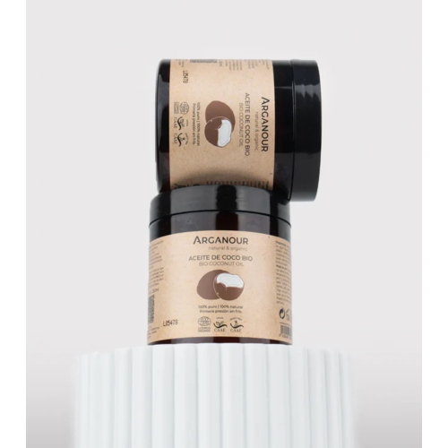 Arganour - 100% pure huile de coco