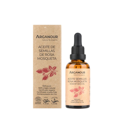Arganour - 100% pure huile de rose musquée