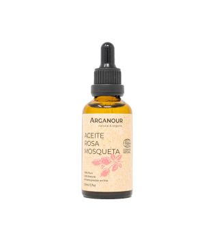 Arganour - 100% pure huile de rose musquée