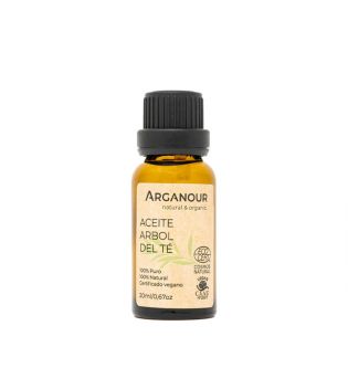 Arganour - Huile Essentielle 100% Pure d'Arbre à Thé
