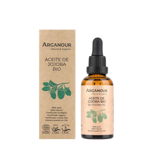 Arganour - Huile de jojoba bio 100% pure