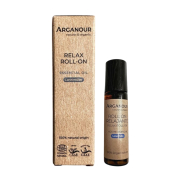 Arganour - Huile roll-on relaxante