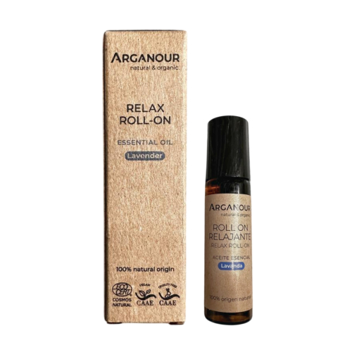 Arganour - Huile roll-on relaxante