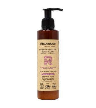 Arganour - Après-shampooing réparateur - Tous types de cheveux