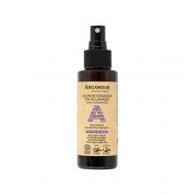Arganour - Après-shampooing sans rinçage démêlant et protecteur thermique - Tous types de cheveux