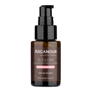 Arganour - Crème Éclaircissante Visage D-Glow