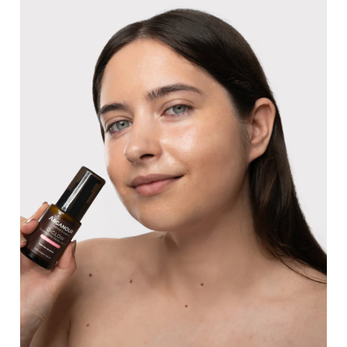 Arganour - Crème Éclaircissante Visage D-Glow