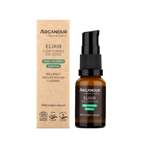 Arganour - Elixir hydratant contour des yeux